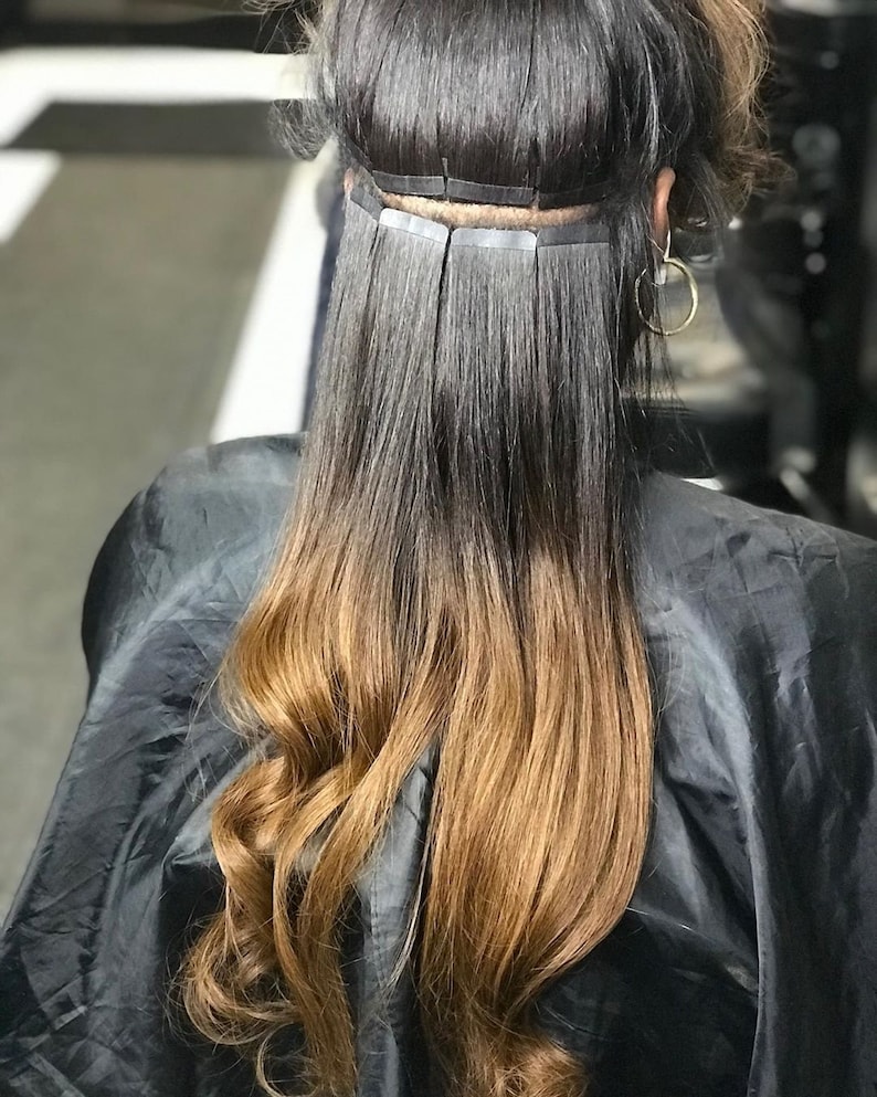 Tape In Hair Extensions Brooklyn at Clayton Halfacre blog