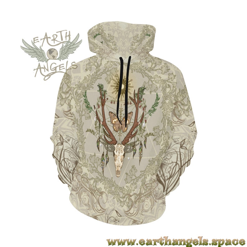 SACRED NATURE Hoodie Men