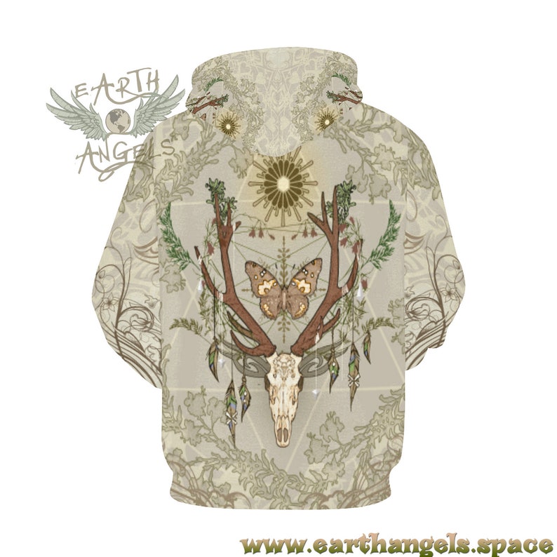 SACRED NATURE Hoodie Men