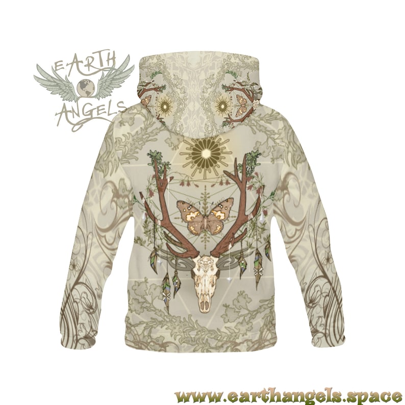 SACRED NATURE Hoodie Men