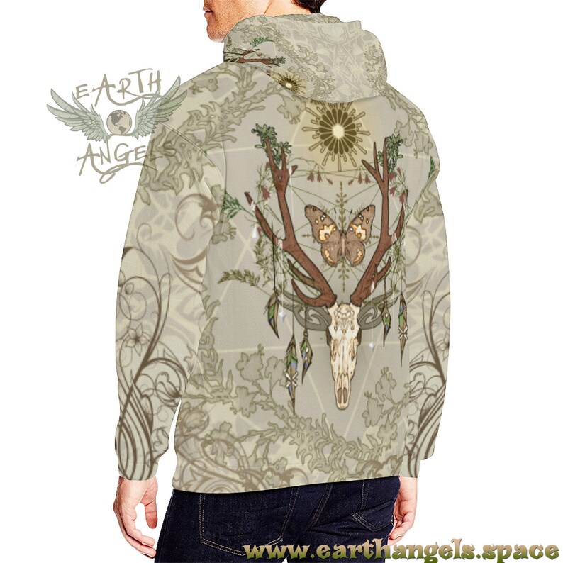 SACRED NATURE Hoodie Men