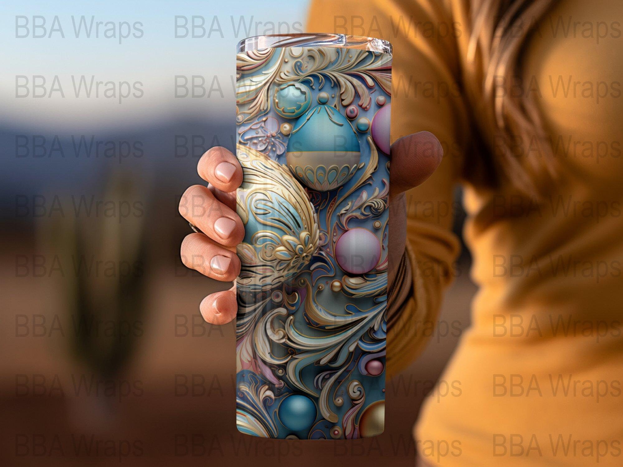 3D Printable Wraps for Tumblers Instant Download. Digital. - Etsy