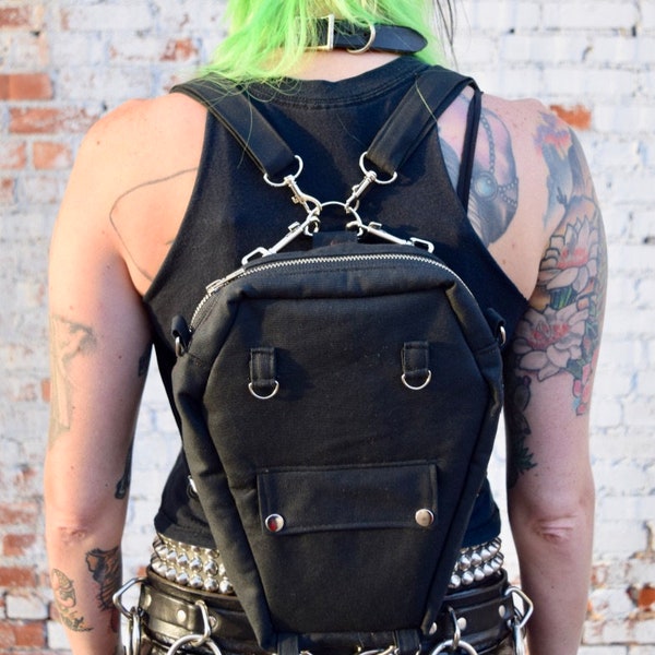 Impaler Coffin Bag