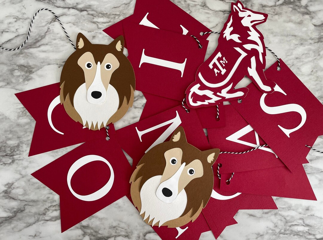 personalized-texas-a-m-graduation-banner-custom-aggie-party-etsy