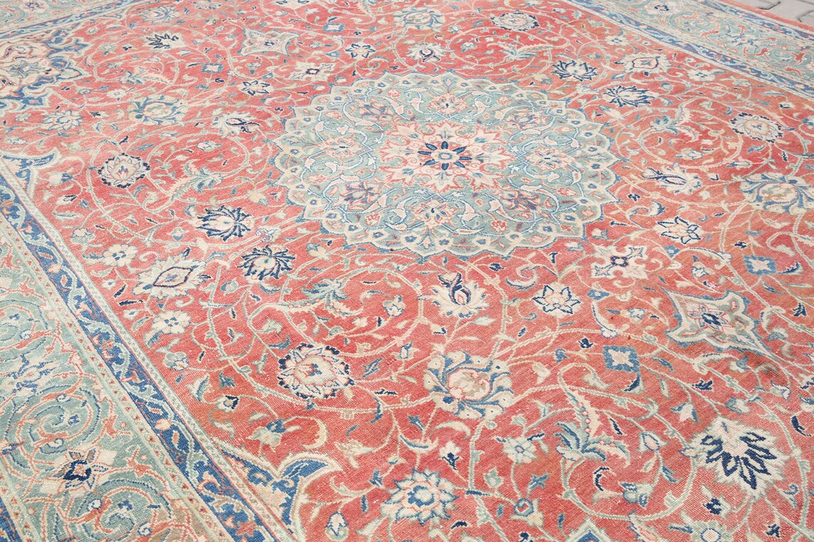 Oversized Rug 10x13 Large Area Rugspecial Rugturkish Etsy