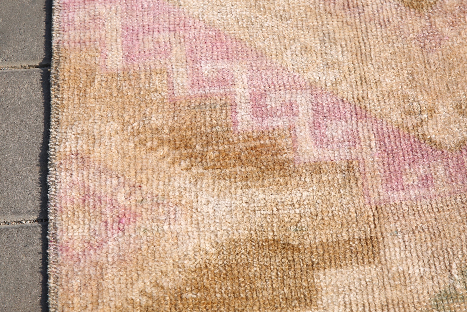 Pink Runner Rugturkish Runner Rugsoft Runner Rugsoft Etsy