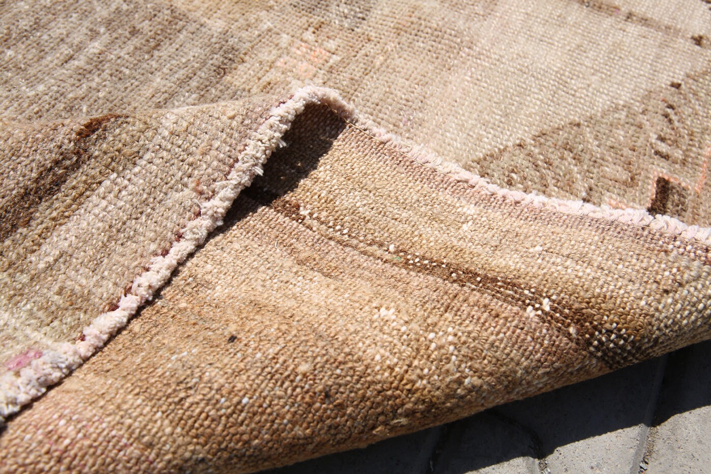 Großer Teppich 7x14 großer langer Läufer türkischer Teppich | Etsy