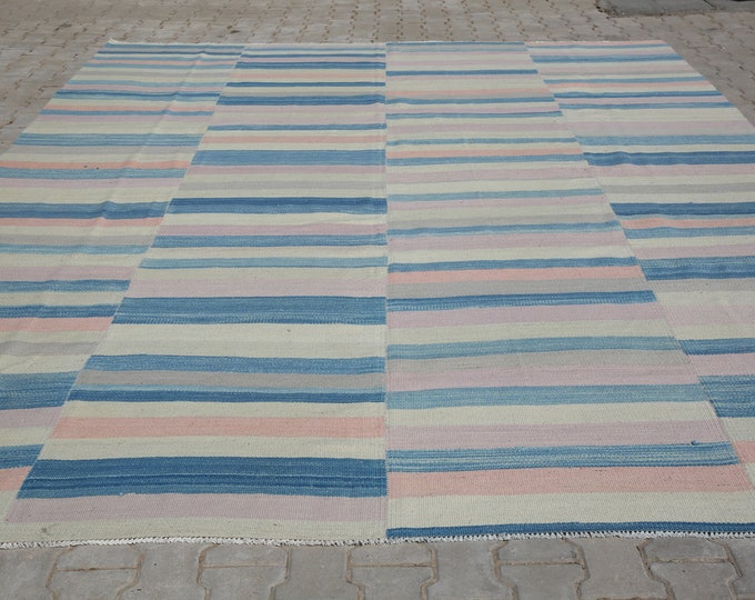 Kilim Flat-weave rug