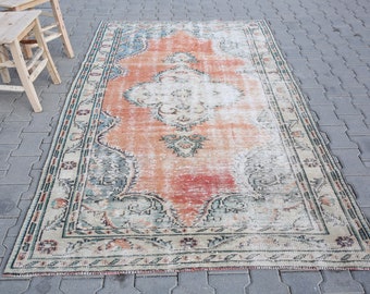 Webteppich, Kelimteppich, Kelimteppich, Kelimteppich, Kelimteppich, Kelimteppich 150x250 Fußteppich, Vintage Teppich, Handgeknüpfter Teppich