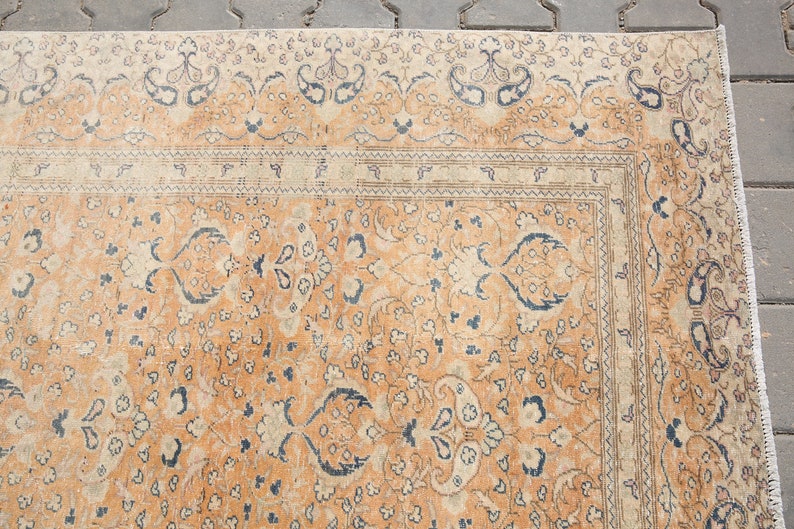 Oversized Rug 10x13 Big Floor Rugs Large Vintage Rugrugs Etsy