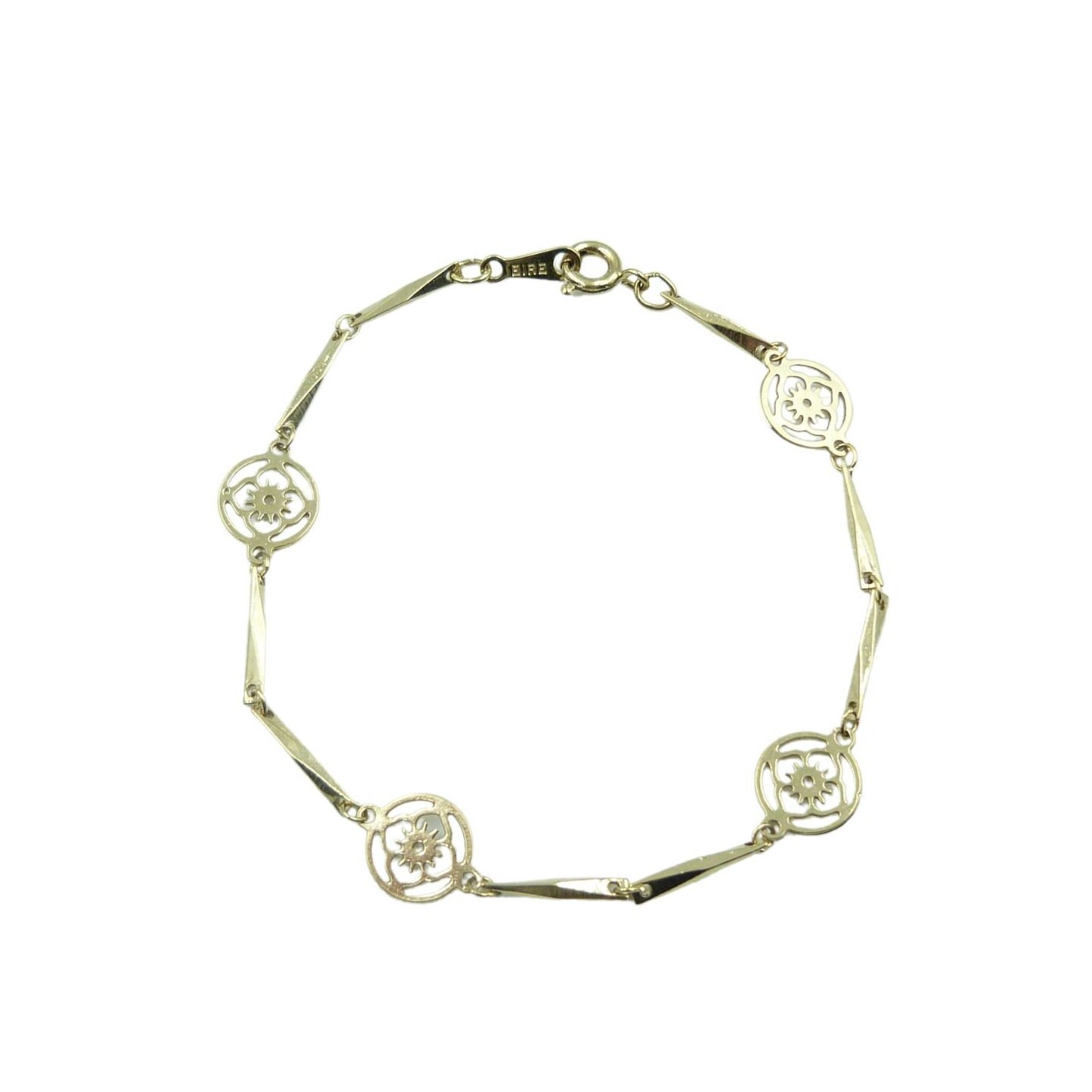 Avon rosary shop bracelet