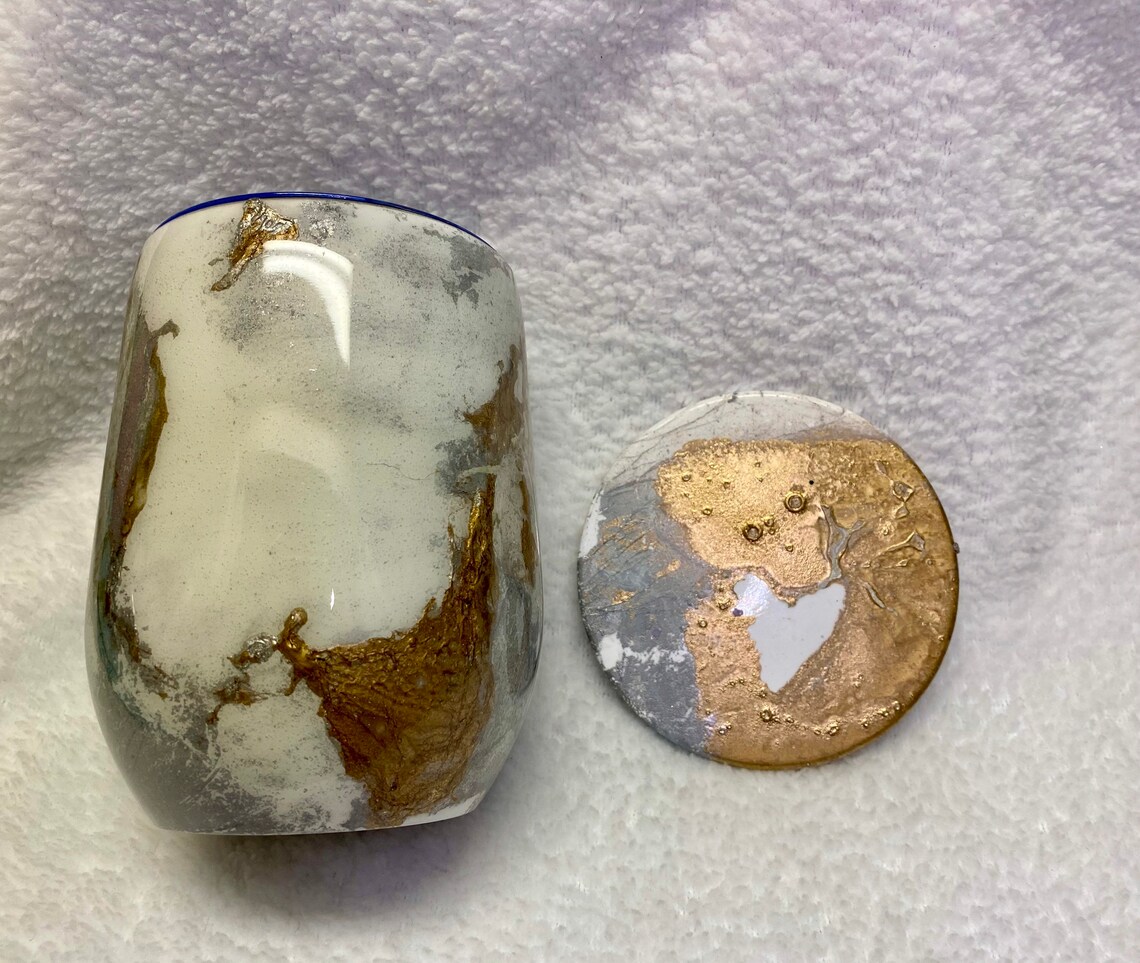 Custom Acrylic Coasters Etsy