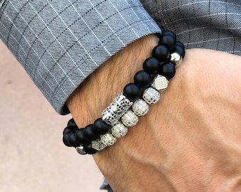 CDL TOKYO CDL ONYX BRACELET M - メルカリ