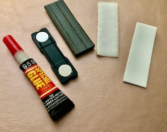 EZLightWraps Attachment Kits for Non-Magnetic Fixtures or Unique Circumstances