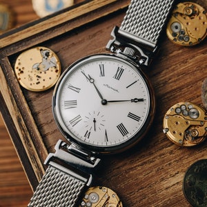 Mens watches for large wrists uk sales