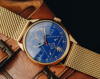 Antique masonic watches best sale