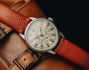 Vintage watch Aviation - ZiM. Mens wrist watch, mens wrist watches, Military watches, Mechanical watches, Gift for him, Antique jewelry USSR