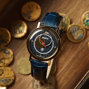 439/ 70´s RAKETA サン&ムーン アンティーク ミステリー
