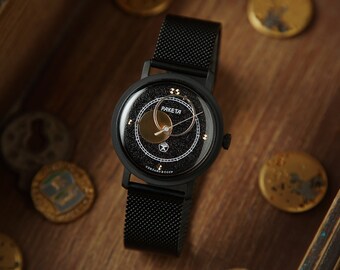 1980s Very rare vintage mens watch Raketa Copernicus 1980s, Soviet watch, Gift for men, Mechanical watch, watch for men, Wrist watches