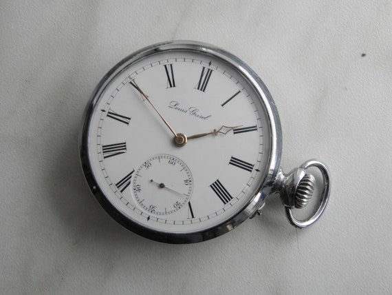 pocket timepiece