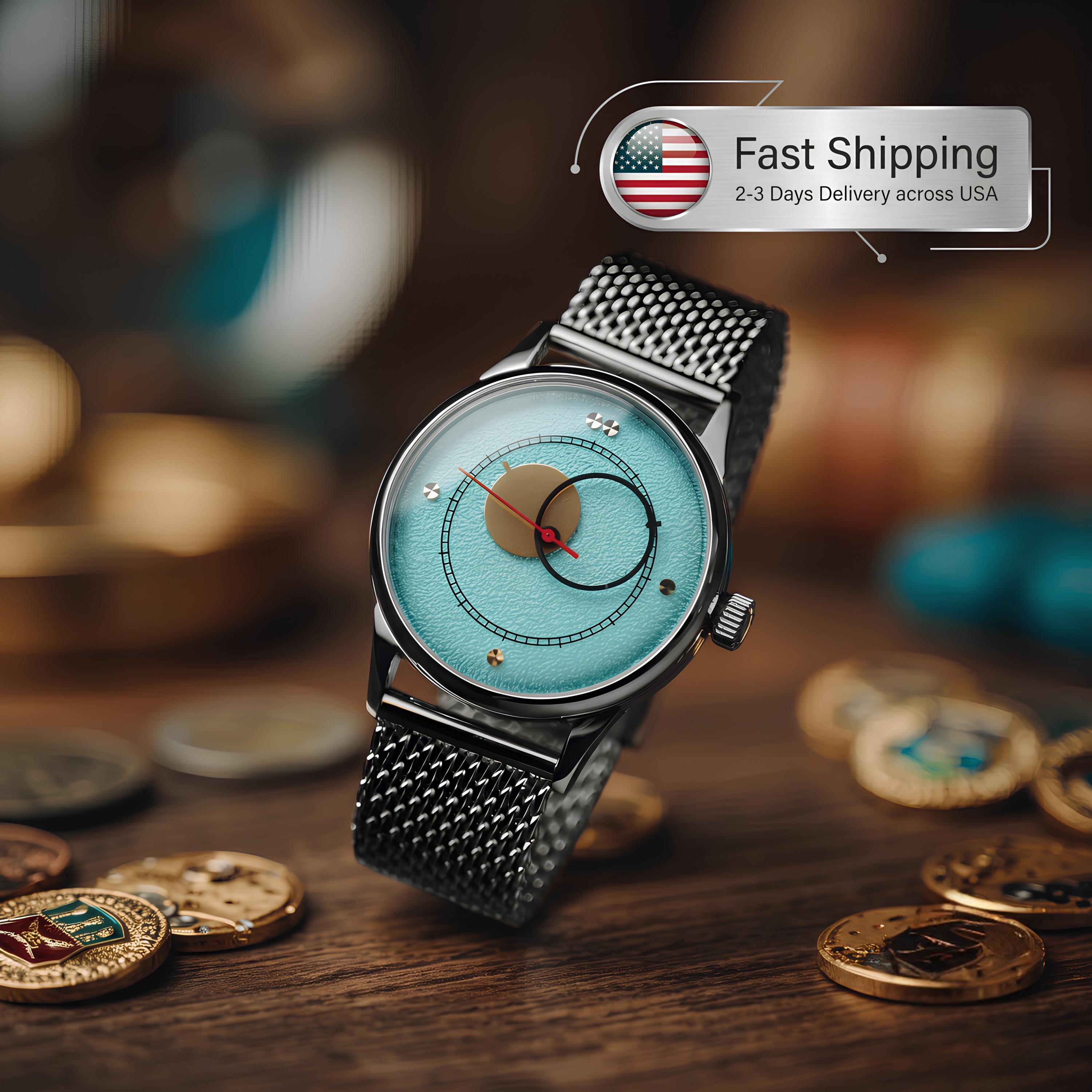 Vintage Tiffanys Watch - Etsy
