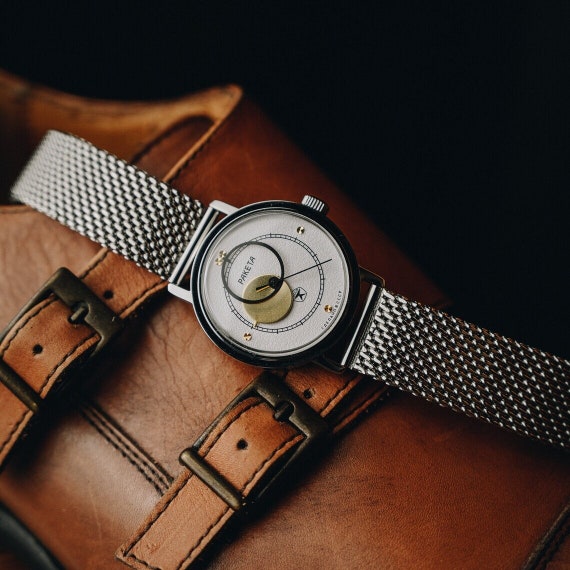 Montre Mécanique Soviétique Vintage Raketa Copernic - Années 70, Fonctionnelle, Collection