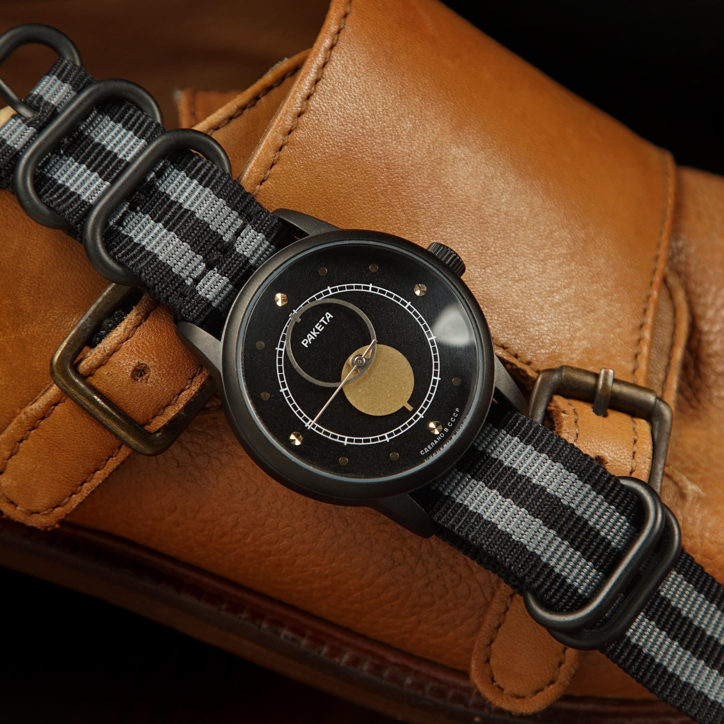 Raketa watch - Etsy 日本