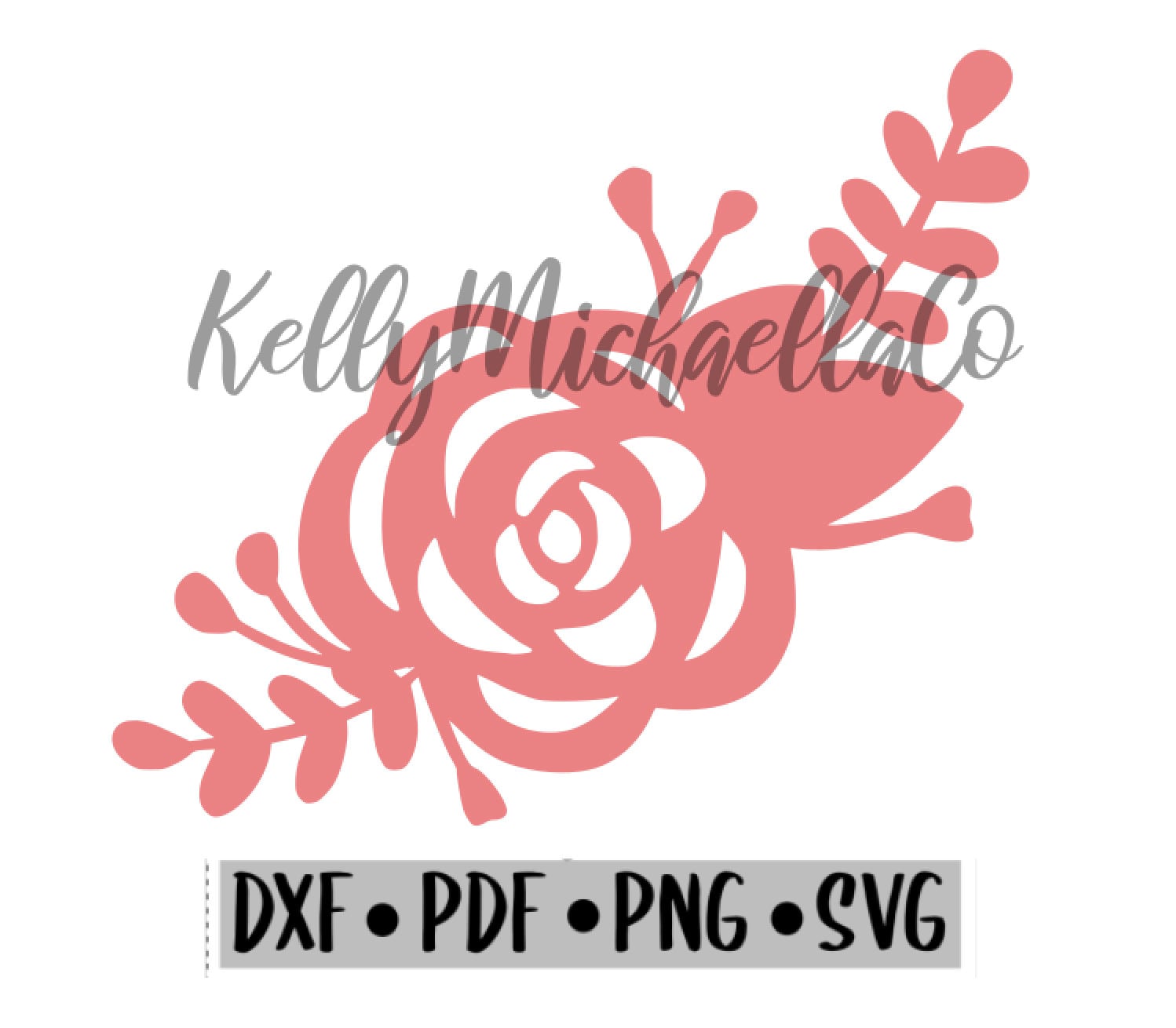 Free Free 307 Flower Svg With Name SVG PNG EPS DXF File