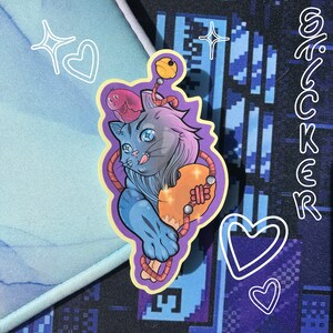 Sticker CHAT