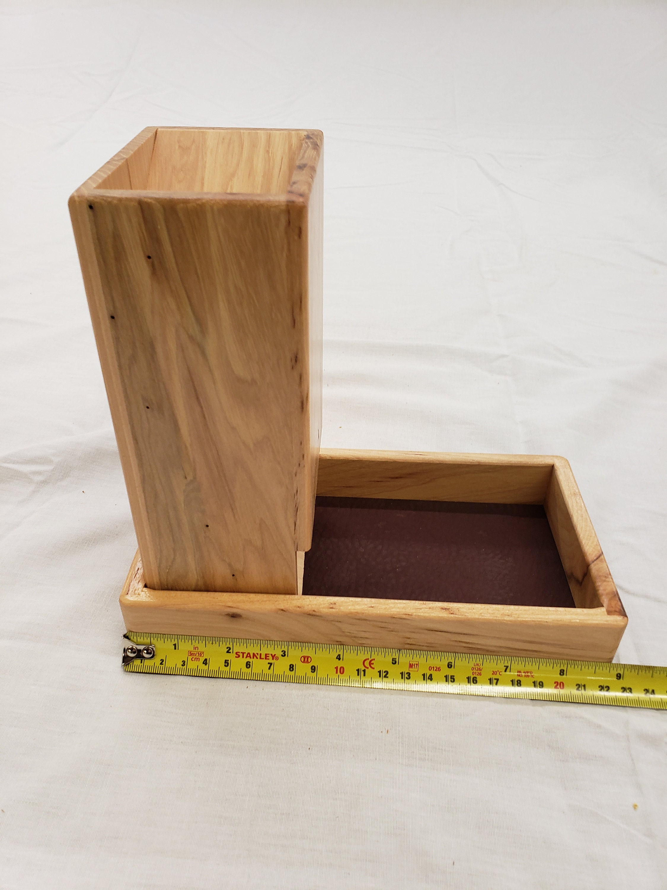 Hickory dice tower Etsy