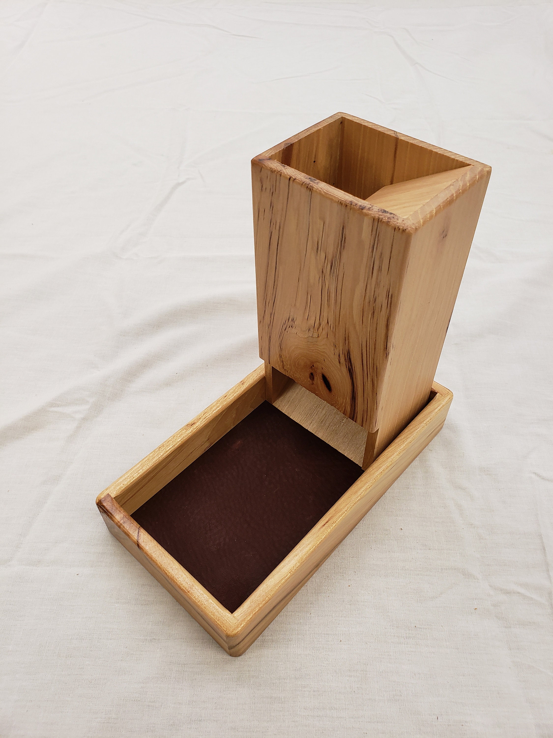 Hickory dice tower Etsy