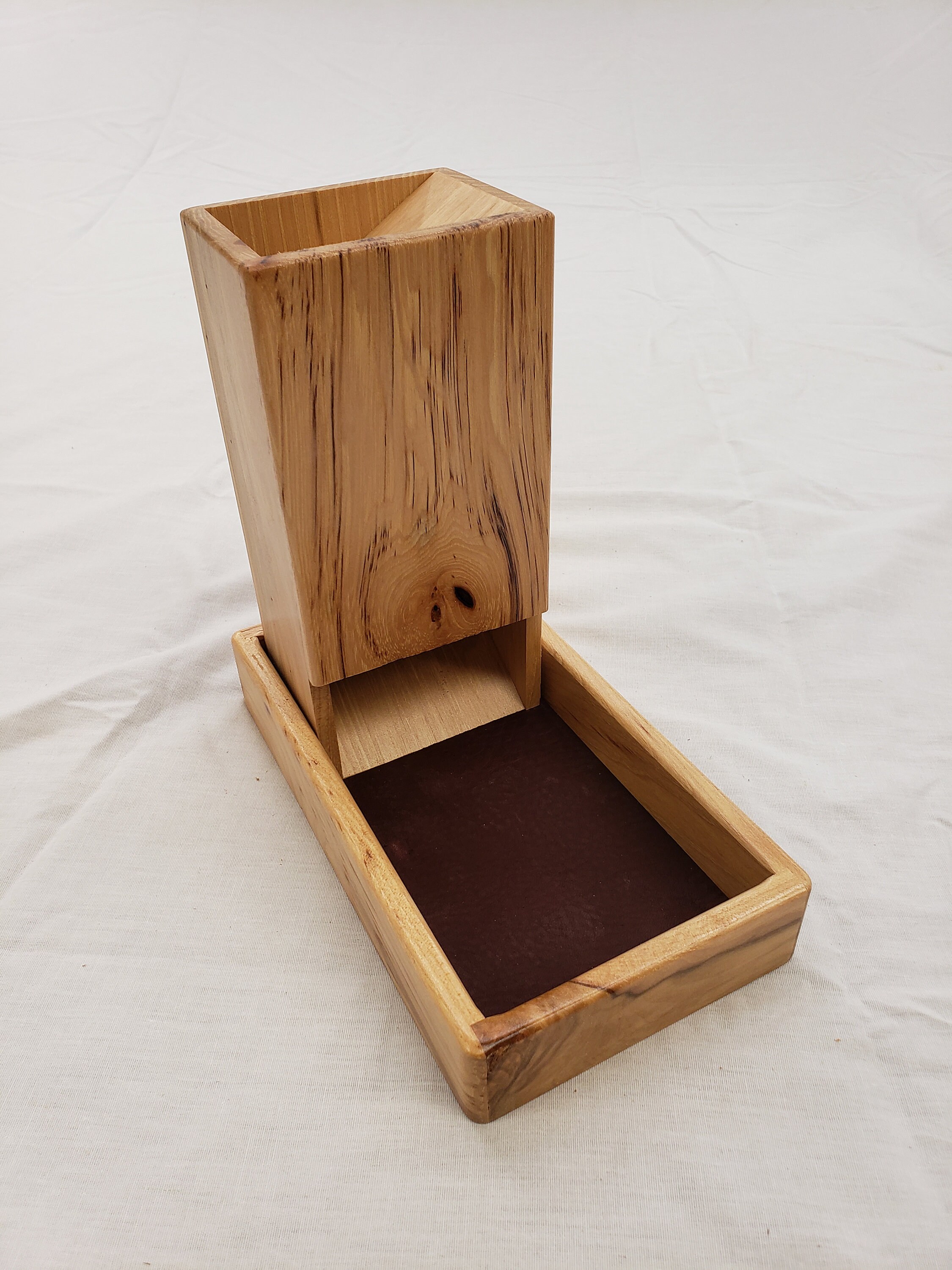 Hickory dice tower Etsy