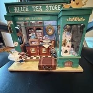 Alice in Wonderland Tea Store