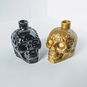3D printed Aztec death whistle