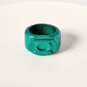 3D printed anti oan ring