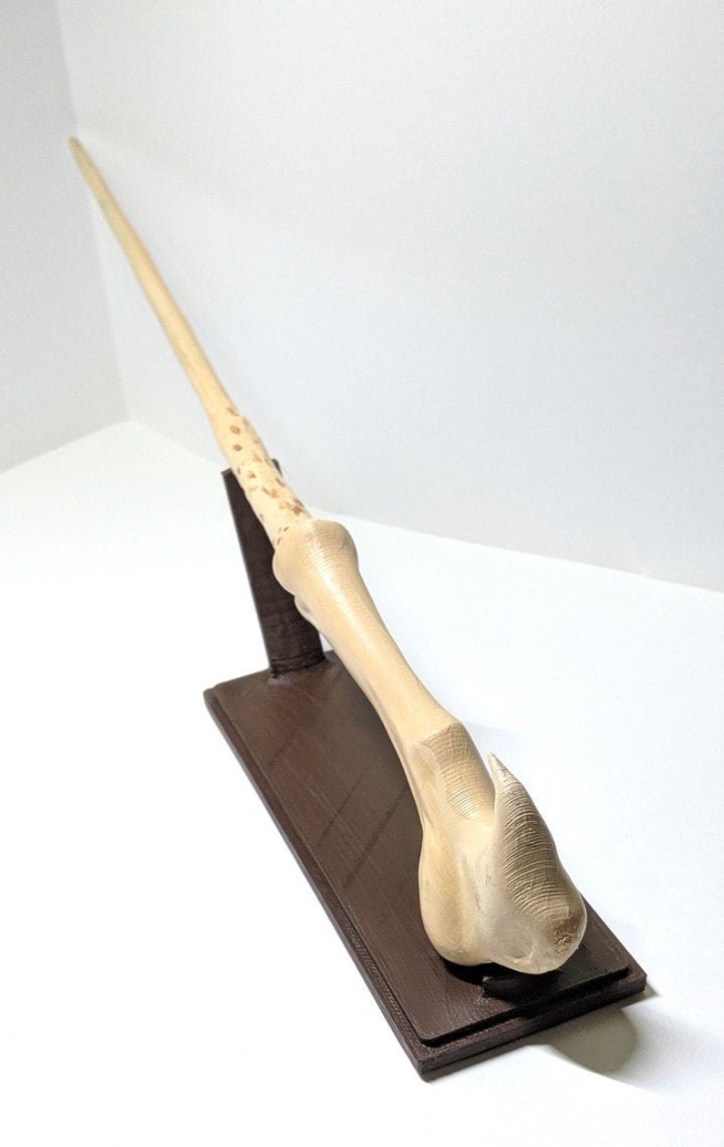 3D printed Voldemort wand | Etsy