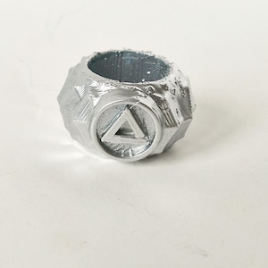 3D printed Universal ring