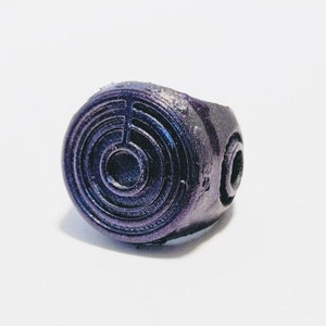 3D-geprinte ultraviolette lantaarnring
