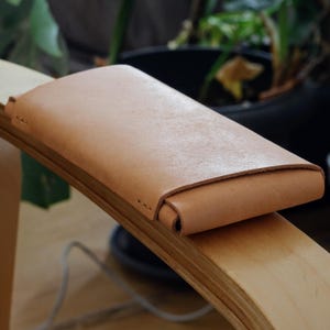 Pixel 10 Pro Fold leather phone case with wallet - Handmade in the EU | Pixel 9 Pro phone case | Pixel 8 Pro leather case
