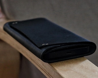 Minimalist Sleeve for Nothing Phone | Handmade Leather Phone Case