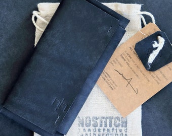 Handmade Leather Phone Sleeve | Minimalist Case for Nothing Phone