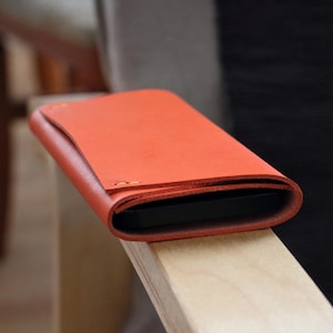 Coque en cuir ultra élégante pour Xiaomi 15 - Fabriquée dans l'UE | Coque pour téléphone de luxe Xiaomi 14 Pro | Etui en cuir gravé Xiaomi 15