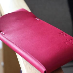 Étui pour portable en cuir élégant pour Google Pixel 9 Pro XL - Fabriqué dans l'UE | Housse en cuir pliable pour le Pixel 9 Pro | Étui de protection pour téléphone pour le Pixel 8 Pro