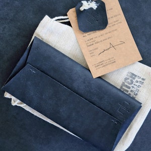 Étui de protection en cuir pour Google Pixel 9 Pro XL | Housse en cuir pour le Pixel 9 Pro Fold | Coque gravée pour Pixel 8 Pro