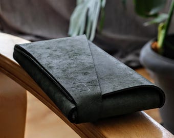 Google Pixel Handyhülle & Geldbörse aus italienischem Leder | Handgefertigt in der EU