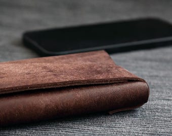 Etui portefeuille haute qualité pour Galaxy Z Fold 7 | Étui en cuir de luxe pour Galaxy S25 Ultra - Fabriqué à la main dans l&#39;UE