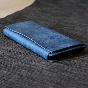 Custodia in pelle per telefono Galaxy S25 Ultra con incisione / Custodia in pelle di alta qualità per telefono Z Fold 6 - Realizzata a mano nell'UE