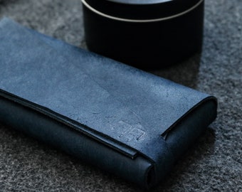 Funda de cuero italiano para teléfonos Nothing / Hecha a mano en Europa