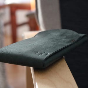 Étui pour téléphone en cuir élégant et luxueux pour Google Pixel 9 Pro XL - fabriqué dans l'UE | Housse en cuir pliable pour le Pixel 9 Pro | Housse pour Pixel 8 Pro