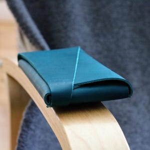 Funda tipo billetera estética para teléfono Galaxy S25 Ultra: hecha a mano en la UE / Funda grabada Z Fold 6 hecha de cuero italiano de alta calidad